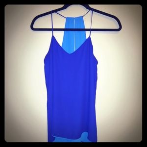 Express reversible shirt